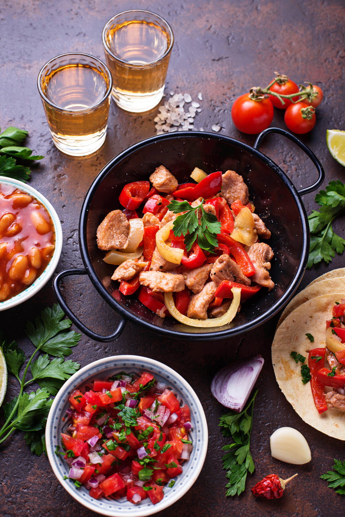 concept of mexican food salsa tortilla beans 2023 11 27 05 24 03 utc.jpg