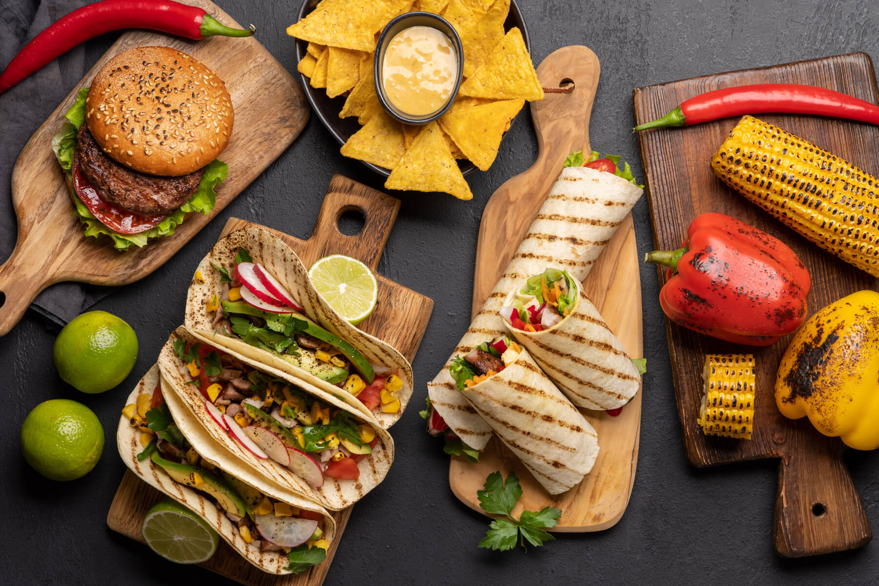 mexican food featuring tacos burritos nachos bu 2023 11 27 05 22 44 utc 1.jpg